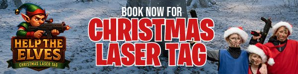 Help-the-Elves-Banner Help the Elves Christmas Laser Tag